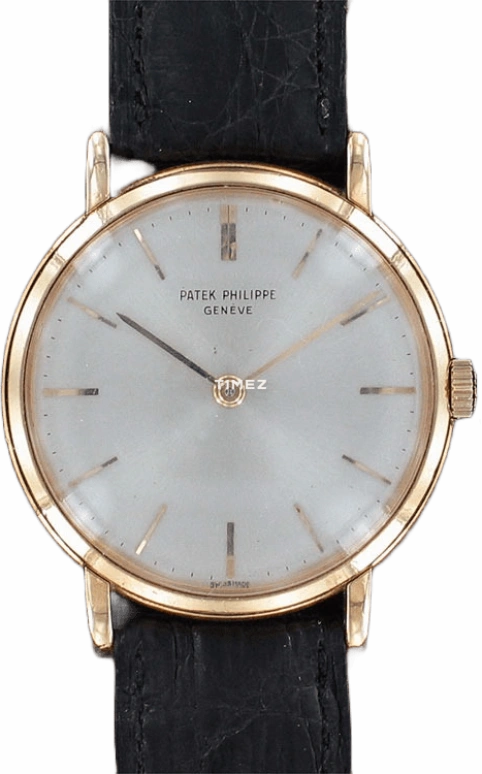 Patek Philippe Calatrava 3434J