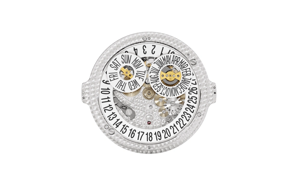 Patek Philippe,Complications 40.50mm,40.50mm,Rose Gold,Grey,Handwound,Annual Calendar,Month,Date,Day,48hours,In-house Caliber,Jaylen Brown,5235,5235/50R-001