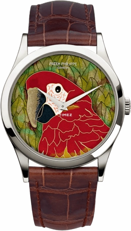 Patek Philippe Calatrava 5077P-080
