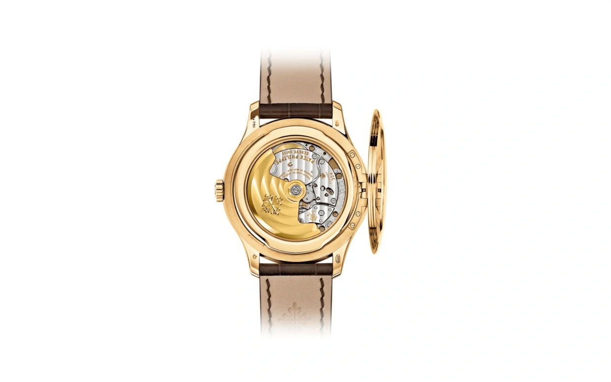 Patek Philippe,Calatrava 39mm,39mm,Yellow Gold,White,Automatic,Day,45hours,5227J,5227J-001