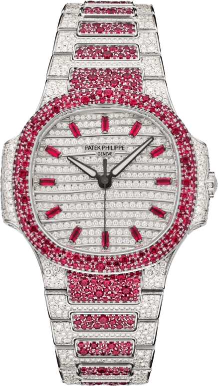 Patek Philippe Nautilus 7118/1452G-001