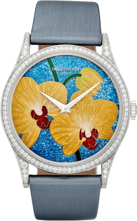 Patek Philippe Calatrava 5077/100P-017