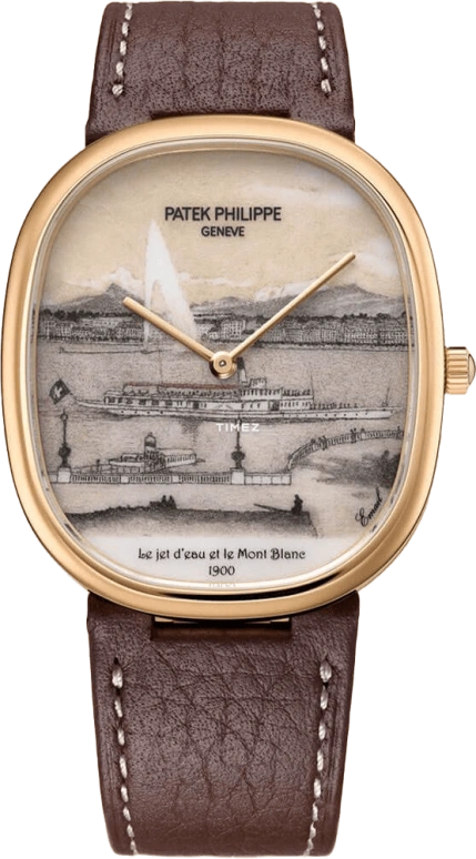 Patek Philippe Golden Ellipse 5738/50R-014
