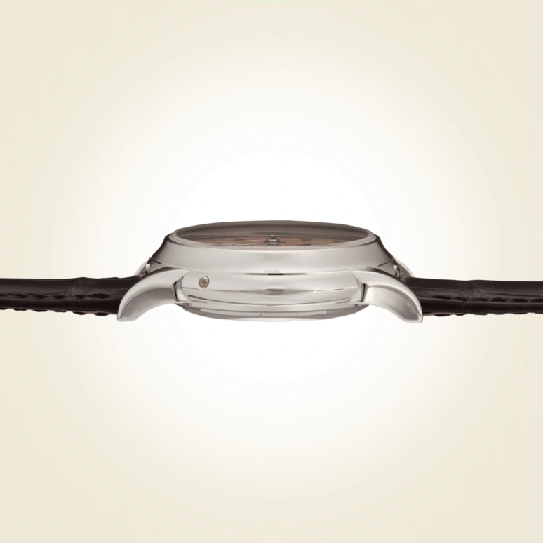 Patek Philippe,Grand Complications 40mm,40mm,White Gold,Salmon,Handwound,Chronograph,Moonphase,Perpetual Calendar,Leap Year,60hours,In-house Caliber,5970G,5970G-019