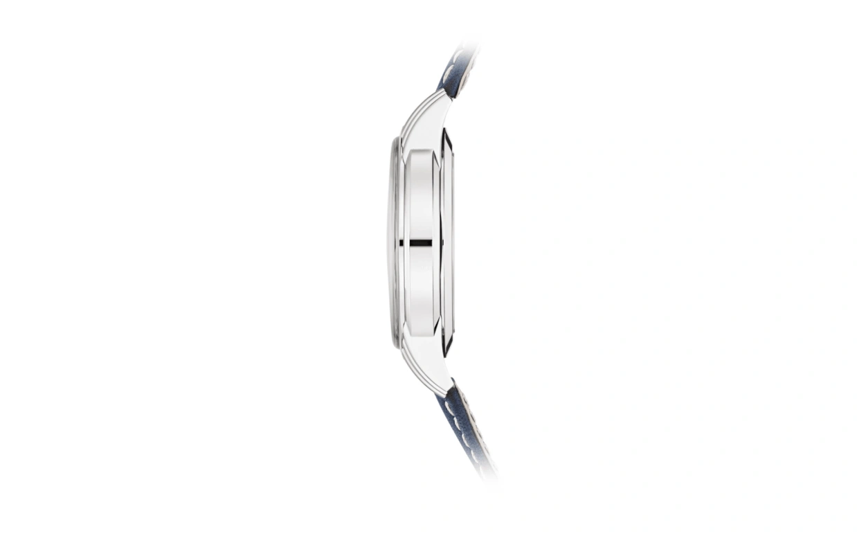 Patek Philippe,Complications 41mm,41mm,White Gold,Blue,Handwound,Chronograph,Column Wheel,5172G,5172G-001