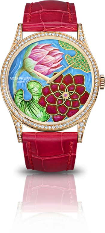 Patek Philippe Calatrava 5077/100R-010