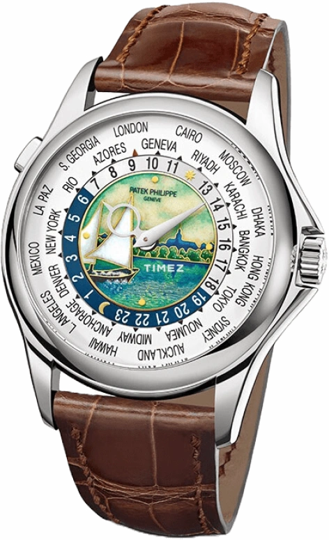 Patek Philippe Complications 5131/175G-001