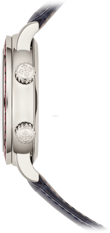 Patek Philippe,Grand Complications 44mm,44mm,Platinum,Blue,Automatic,Moonphase,Day,Sky Chart,6104,6104/12P-010