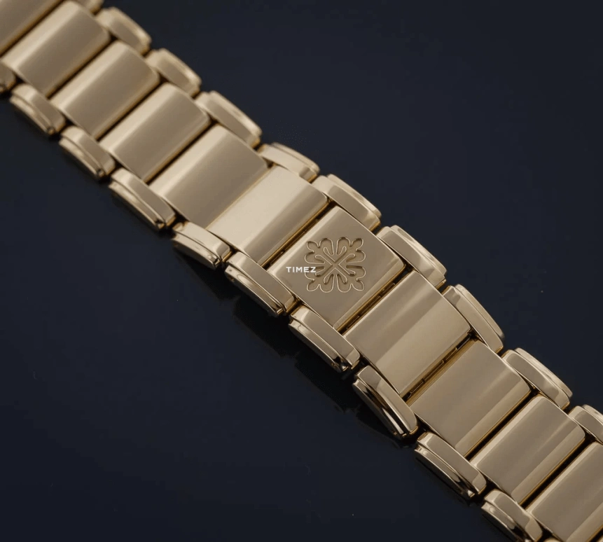 Patek Philippe,Twenty~4 26.30x22mm,26.30x22mm,Yellow Gold,Coffee,Brown,Quartz,In-house Caliber,Sapphire,Crystal Glass,4907,4907/1J-011