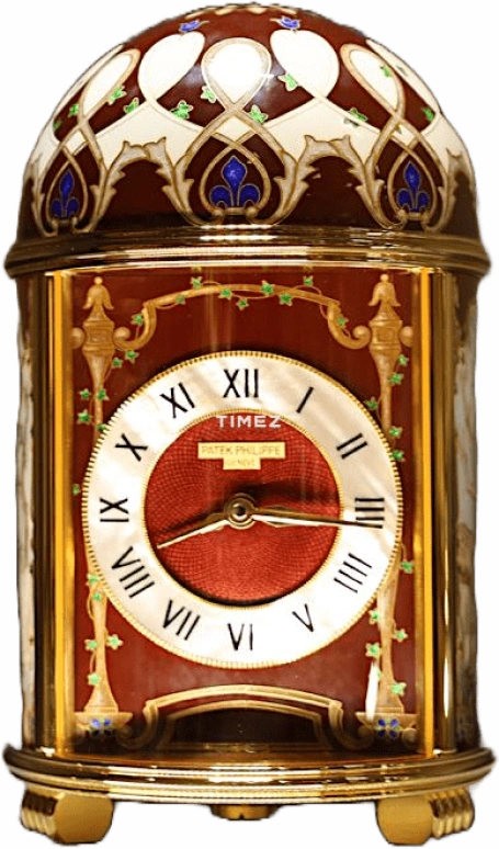 Patek Philippe Dome Clocks 10029M-001