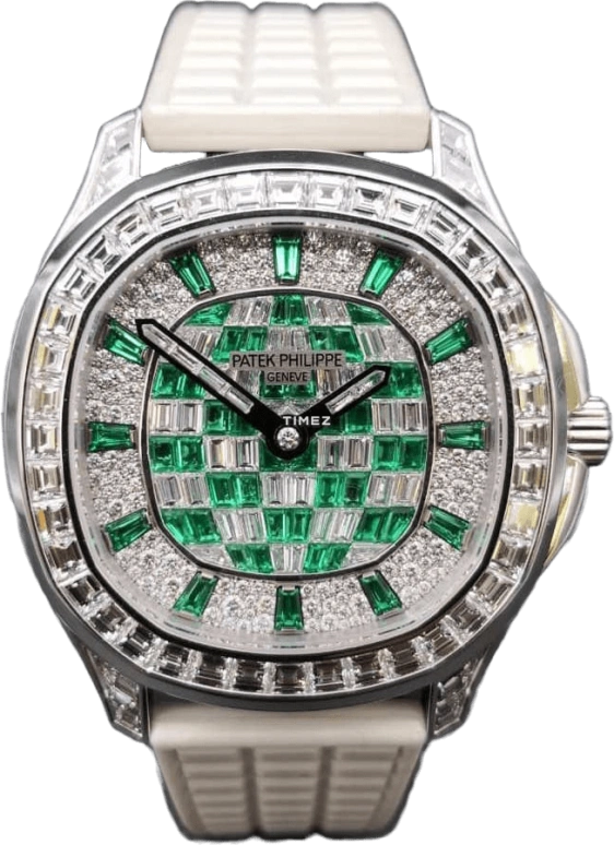 Patek Philippe Aquanaut 5062/450G-010