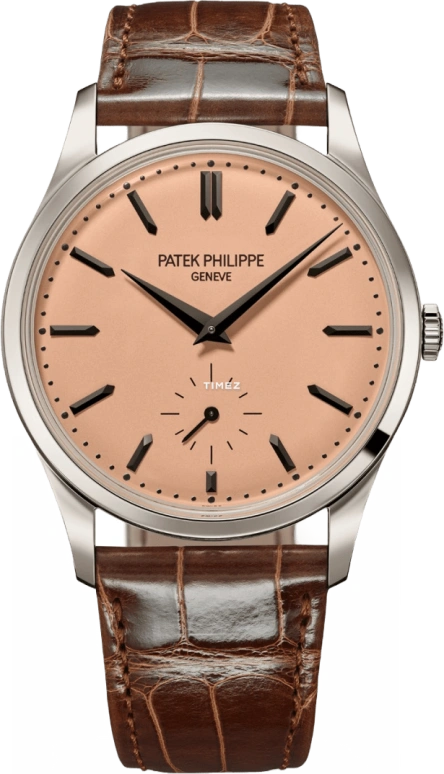 Patek Philippe Calatrava 6196P-001