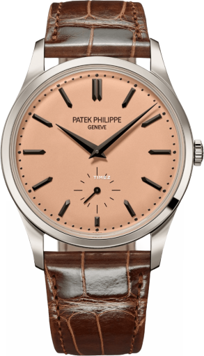Patek Philippe Calatrava 6196P-001