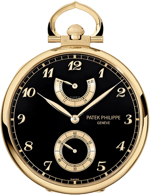 Patek Philippe Pocket Watches 982/168J