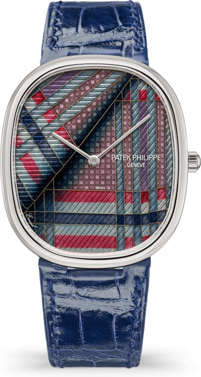 Patek Philippe Golden Ellipse 5738/50G-045