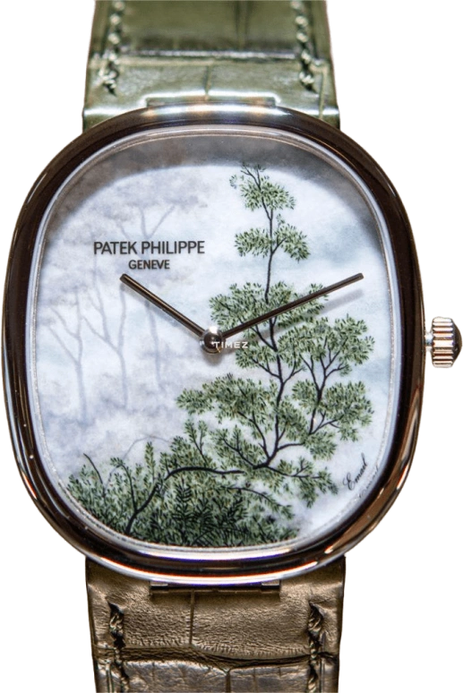 Patek Philippe Golden Ellipse 5738/50G-027