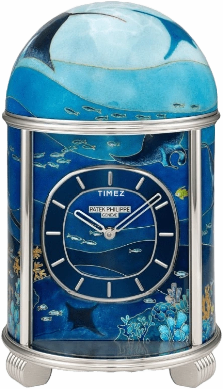 Patek Philippe Dome Clocks 20131M-001