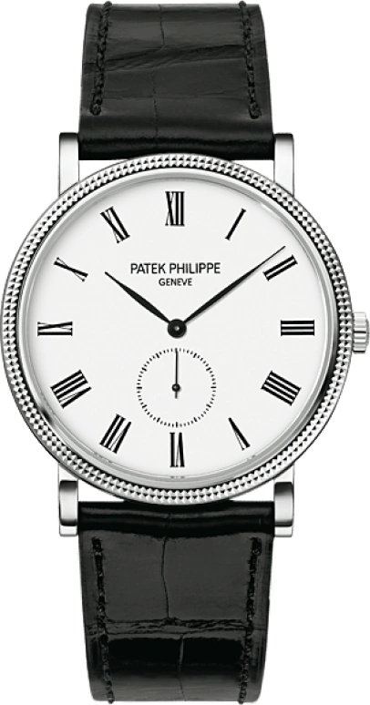 Patek Philippe Calatrava 5116G-001