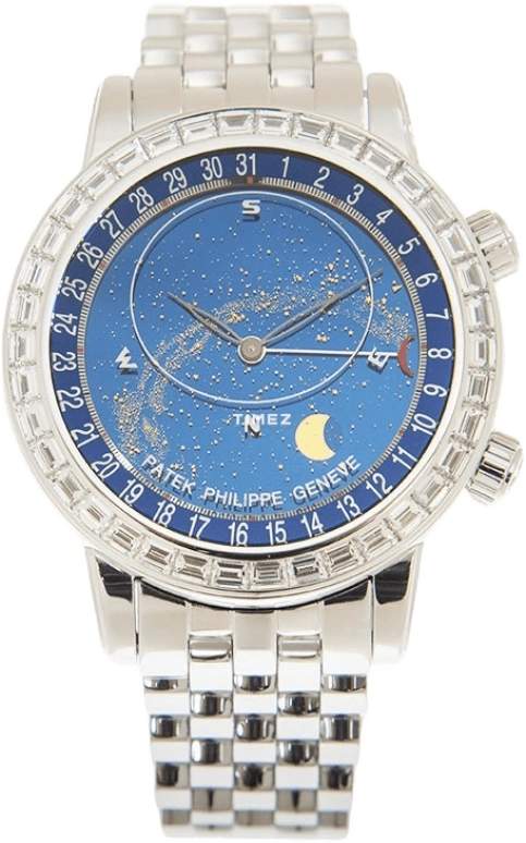 Patek Philippe Grand Complications 6104/1G-010
