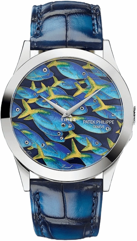 Patek Philippe Calatrava 5089G-101