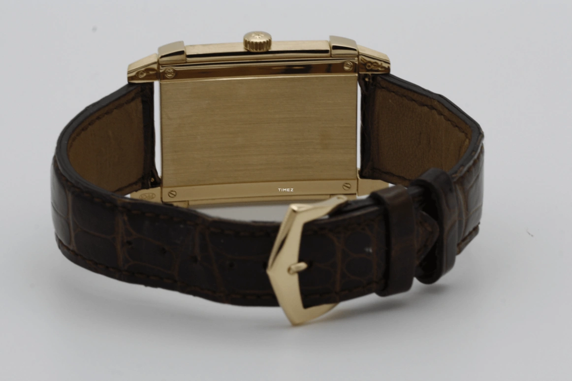 Patek Philippe,Gondolo 30x47mm,30x47mm,Yellow Gold,Silver,White,Handwound,44hours,In-house Caliber,5111J,5111J-001