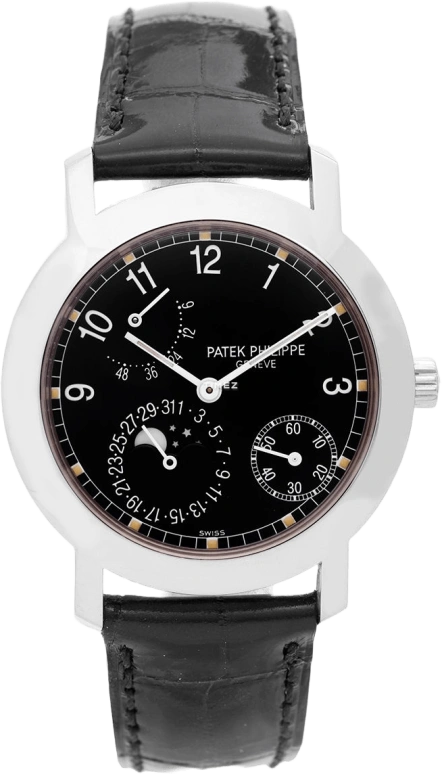 Patek Philippe Complications 5055G-001