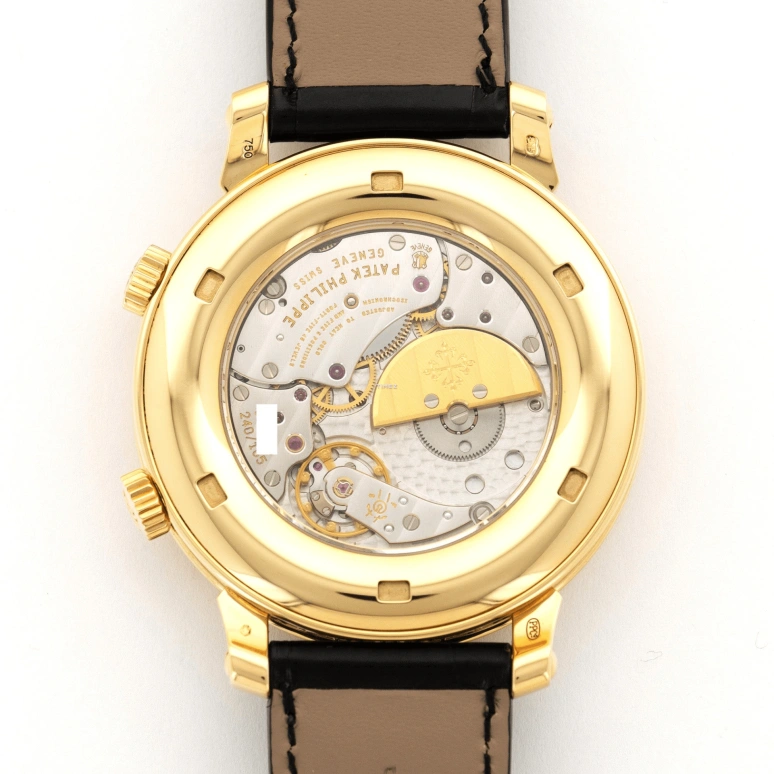Patek Philippe,Grand Complications 43mm,43mm,Platinum,Blue,Automatic,Moonphase,Sky Chart,5102J,5102J-001