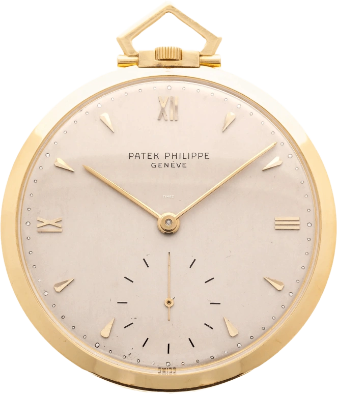 Patek Philippe Pocket Watches 763J