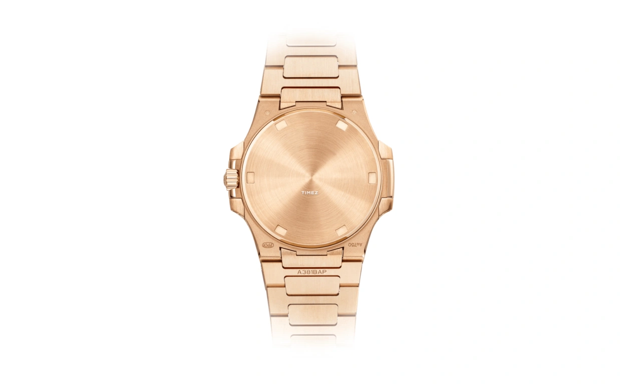Patek Philippe,Nautilus 32mm,32mm,Rose Gold,Purple,Quartz,Day,In-house Caliber,7010,7010/1R-013
