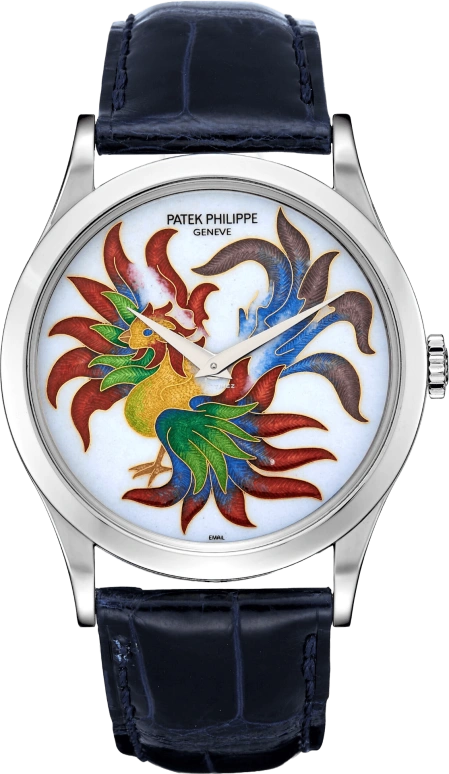 Patek Philippe Calatrava 5077P-054