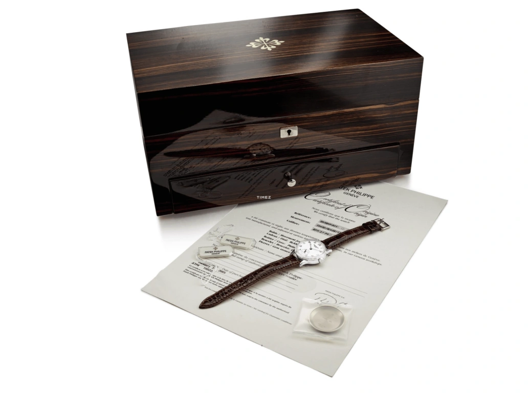 Patek Philippe,Grand Complications 33.30mm,33.30mm,White Gold,White,Handwound,Tourbillon,Minute Repeater,3939HG,3939HG-001