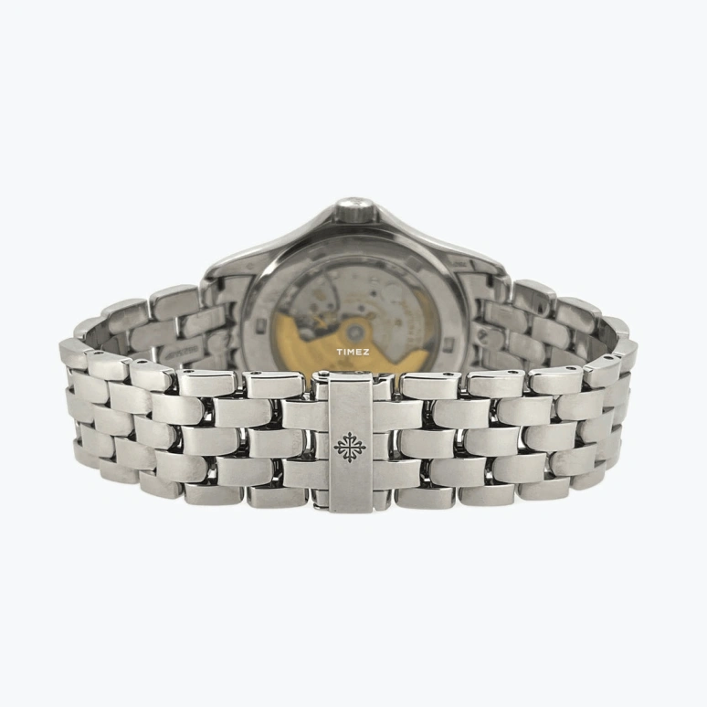 Patek Philippe,Calatrava 37mm,37mm,White Gold,White,Automatic,Day,45hours,5127,5127/1G-001
