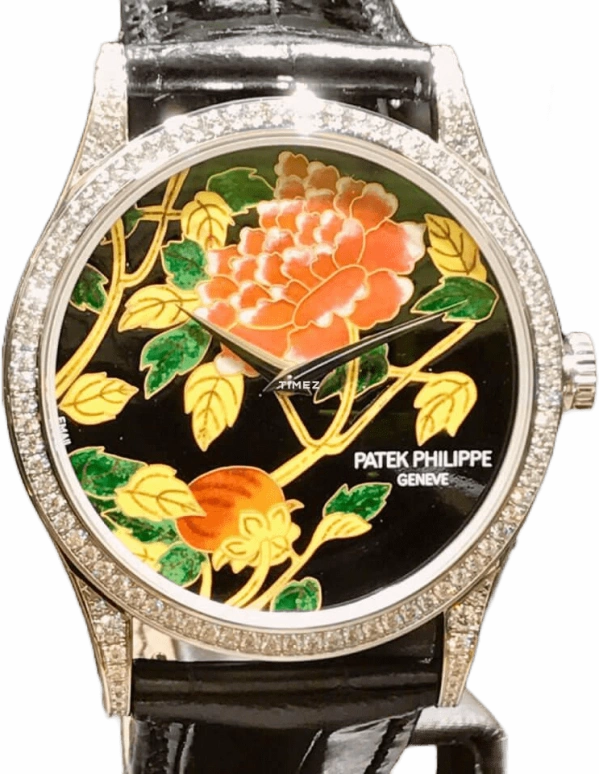 Patek Philippe Calatrava 5077/100G-028