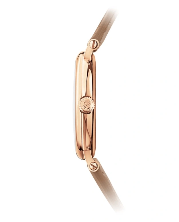 Patek Philippe,Calatrava 34.60mm,34.60mm,Rose Gold,Cream,Automatic,48hours,In-house Caliber,7200R,7200R-001