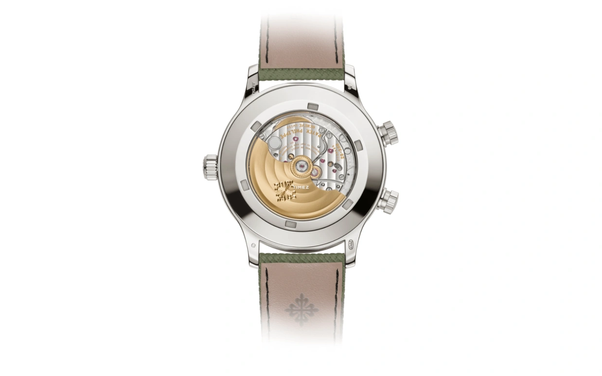 Patek Philippe,Calatrava 42mm,42mm,White Gold,White,Automatic,Day,Dule Time,Day / Night Indication,5524G,5524G-010