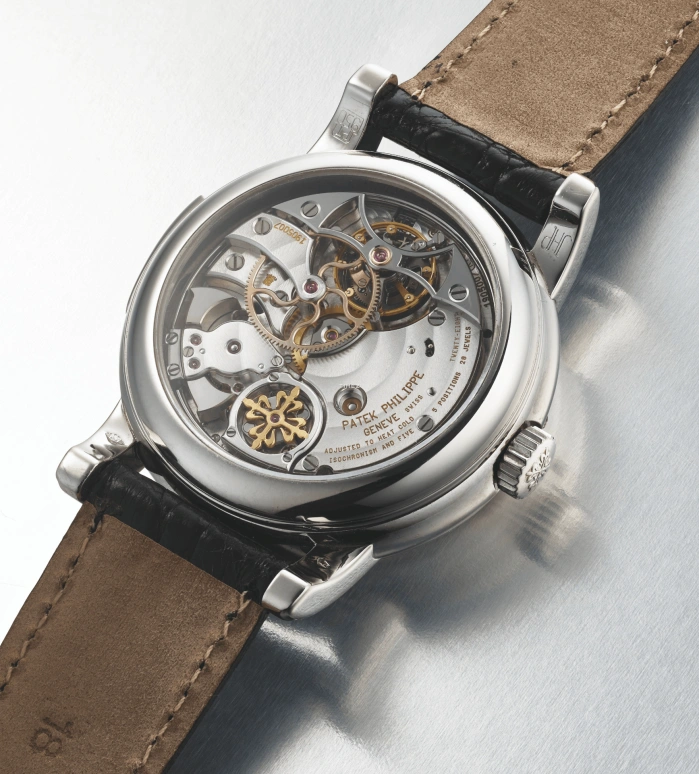 Patek Philippe,Grand Complications 36.80mm,36.80mm,Platinum,White,Handwound,Moonphase,Perpetual Calendar,Leap Year,Month,48hours,In-house Caliber,5016P,5016P-010