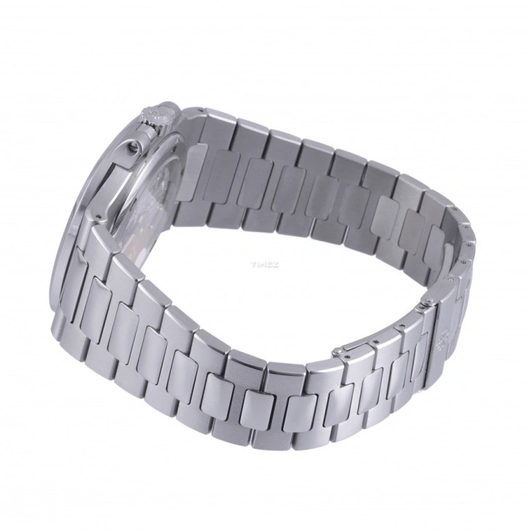 Patek Philippe,Nautilus 40mm,40mm,Stainless Steel,Blue,Automatic,Day,45hours,Karim Benzema,ASAP ROCKY,A$AP Rocky,Flacko,5711,5711/1A-010