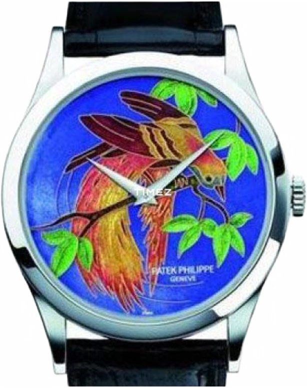 Patek Philippe Calatrava 5077/100P-001
