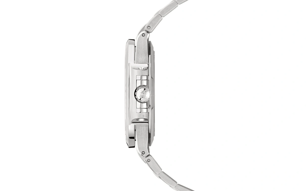 Patek Philippe,Nautilus 35.20mm,35.20mm,Stainless Steel,Grey,Automatic,Day,45hours,7118,7118/1A-011