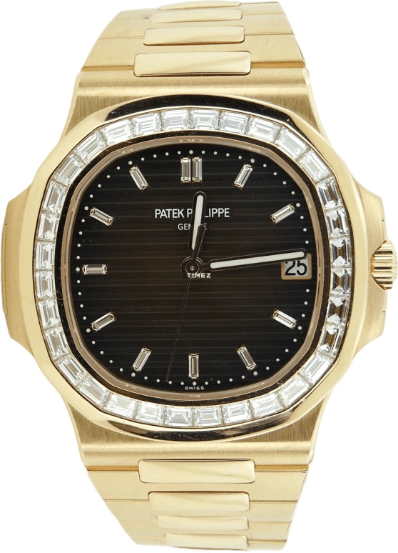 Patek Philippe Nautilus 5723/1R-010