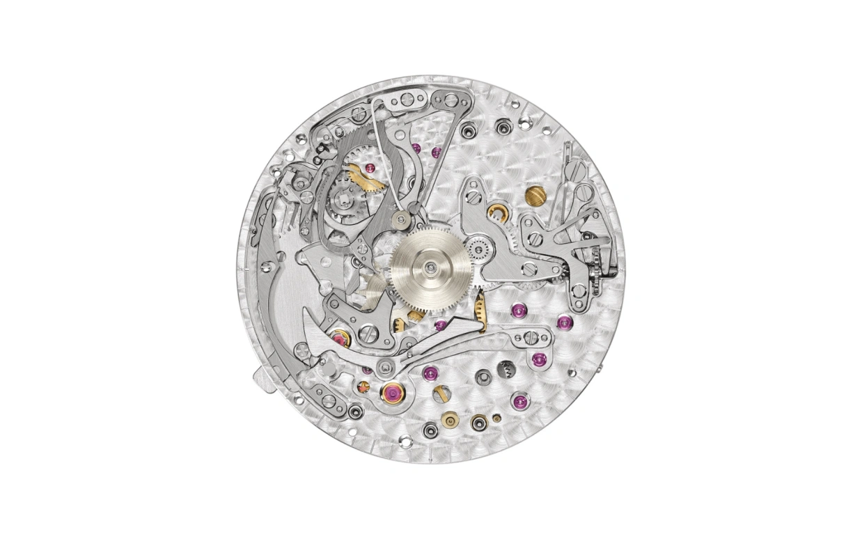 Patek Philippe,Grand Complications 36mm,36mm,White Gold,Blue,Automatic,Moonphase,Minute Repeater,7040,7040/250G-001