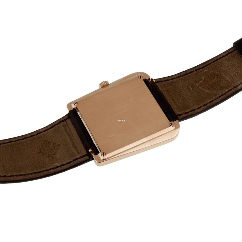 Patek Philippe,Gondolo 32.50x34mm,32.50x34mm,Rose Gold,White,Handwound,44hours,In-house Caliber,5489R,5489R-001