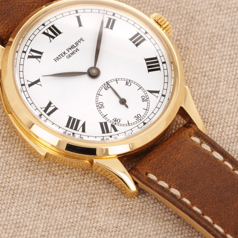 Patek Philippe,Grand Complications 36.50mm,36.50mm,Yellow Gold,White,Automatic,Moonphase,Minute Repeater,3979J,3979J/001