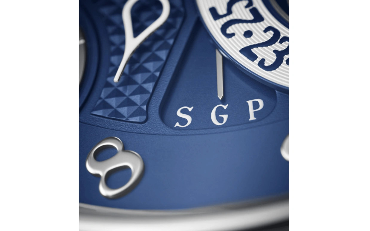 Patek Philippe,Grand Complications 47.40mm,47.40mm,White Gold,Blue,Handwound,Moonphase,Perpetual Calendar,Leap Year,Month,72hours,In-house Caliber,Mark Robert Michael Wahlberg,Mark Wahlberg,Marky Mark,6300G,6300G-010