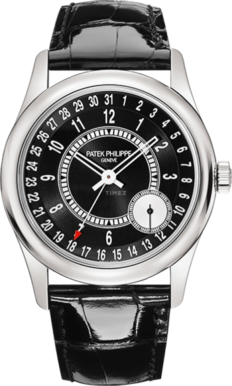 Patek Philippe Calatrava 6006G-001