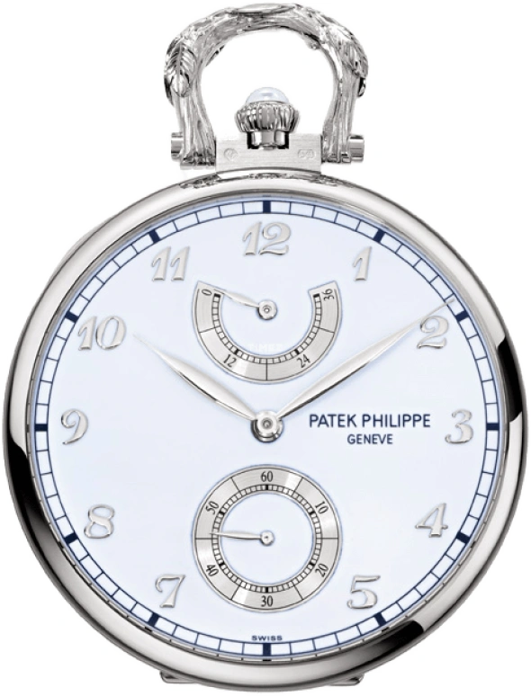 Patek Philippe Pocket Watches 982/146G