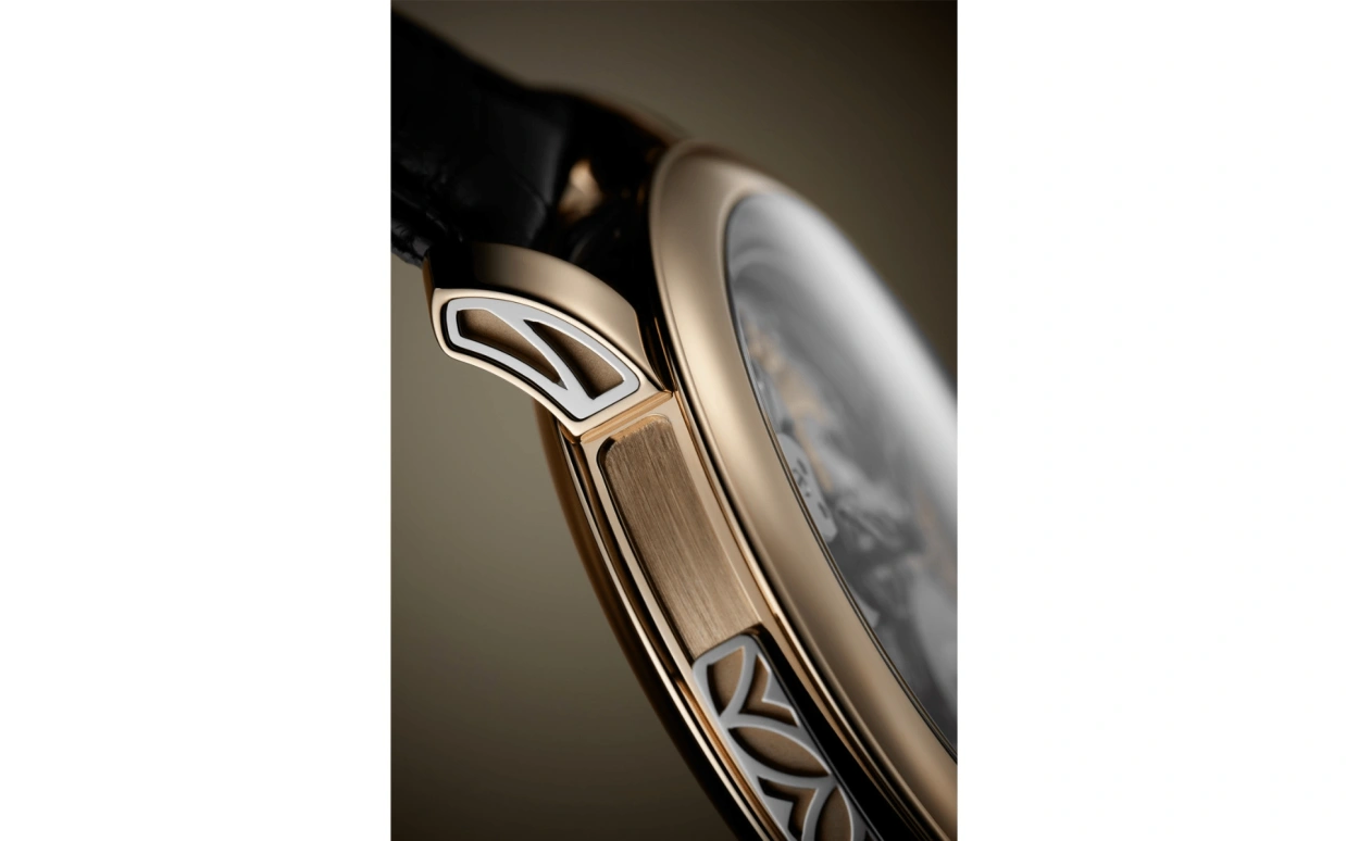 Patek Philippe,Grand Complications 42mm,42mm,White Gold,Rose Gold,Skeleton,Handwound,Tourbillon Escapement,Minute Repeater,5303R,5303R-001