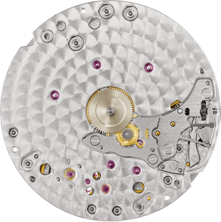 Patek Philippe,Calatrava 39mm,39mm,Rose Gold,Silver,Handwound,65hours,In-house Caliber,6119R,6119R-001