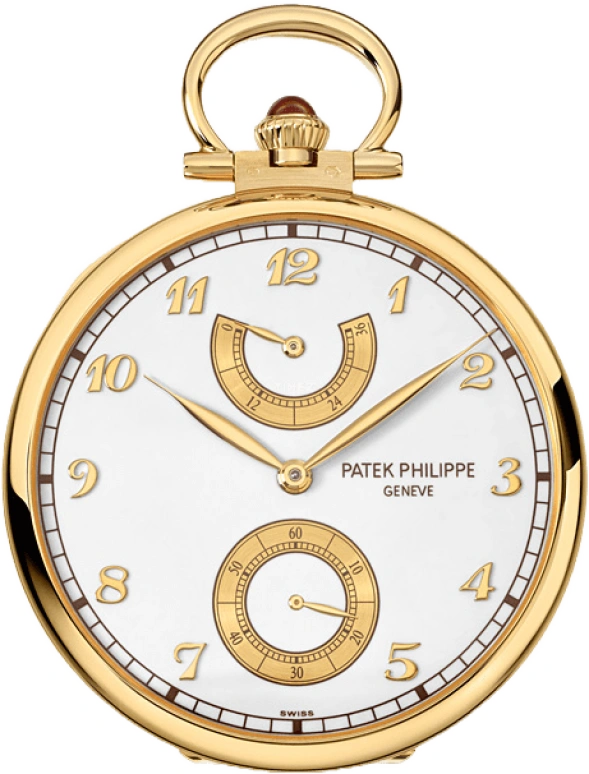 Patek Philippe Pocket Watches 982/174J