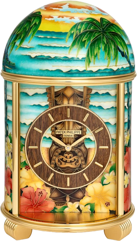 Patek Philippe Dome Clocks 20165M-001